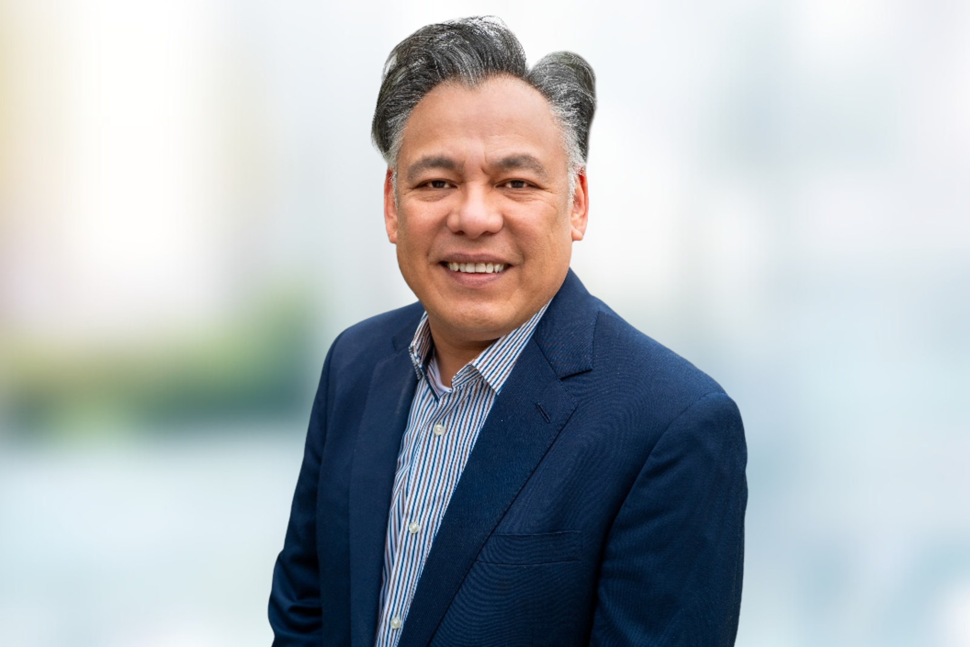 Jomar Ereso headshot