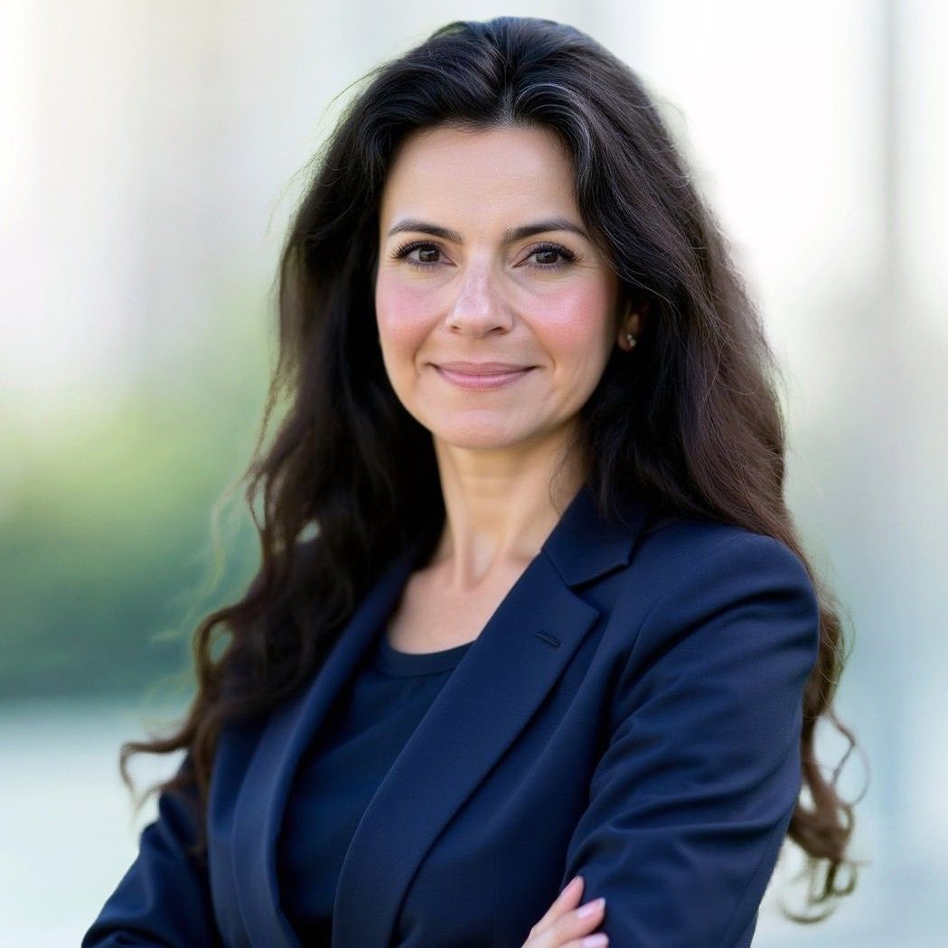 Headshot of Kafah Bachari, General Counsel for Camillo Companies
