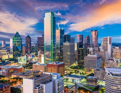 Dallas Skyline