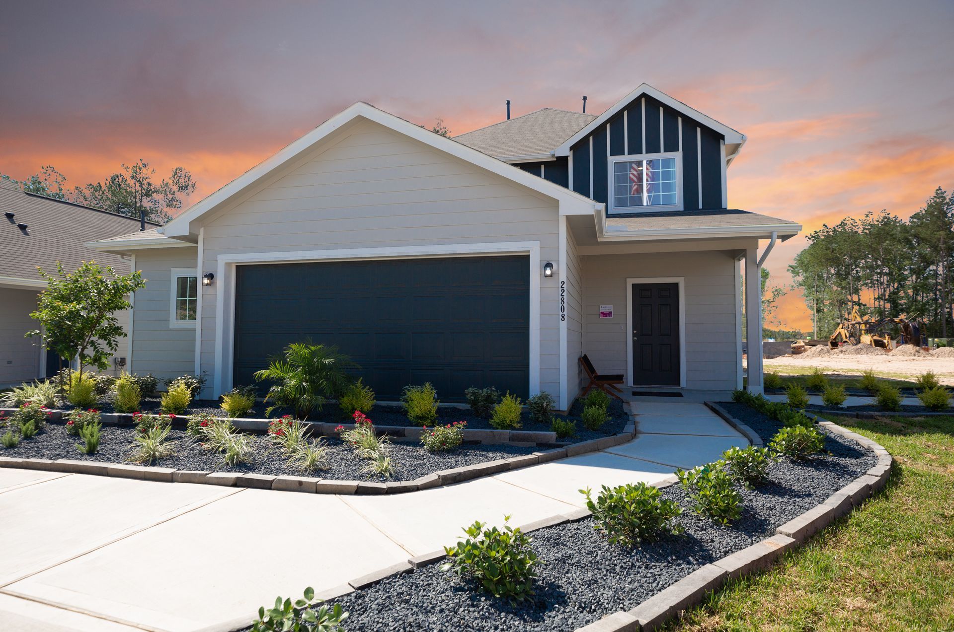 Townsend Reserve Debuts New Homes in Splendora Legend Homes