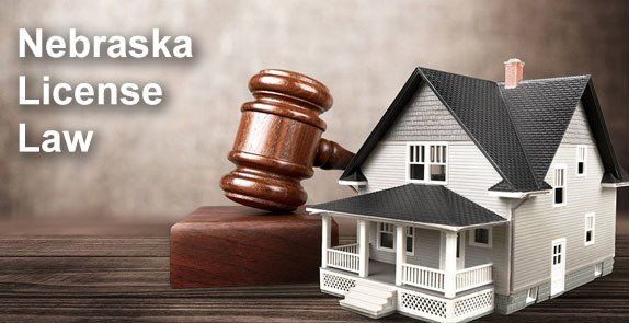 Nebraska License Law