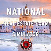 NATIONAL Real Estate Exam Simulator