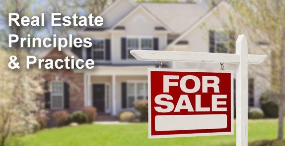 Real Estate Principles and Practices 0040 Course