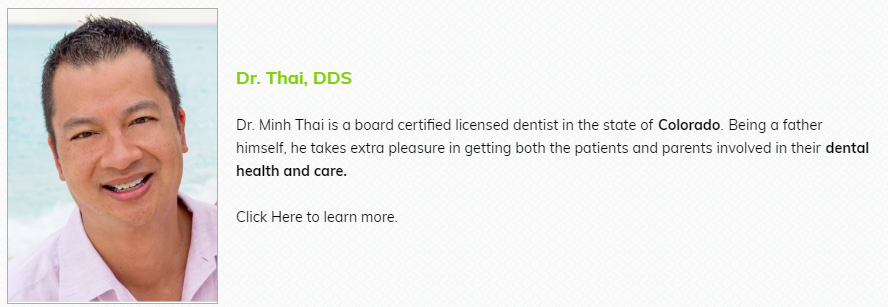 Dr. Thai - dental deals in Thornton, CO