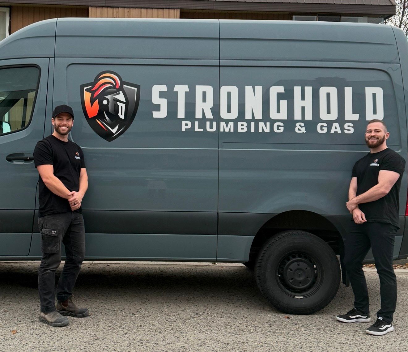 Stronghold Plumbing and Gas | Your professionals handling all your plumbing needs