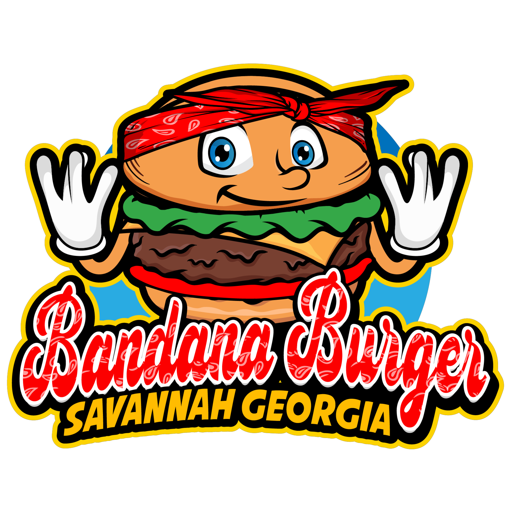 Bandana Burger