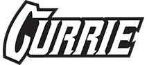 Currie Logo | Forrest's Garage