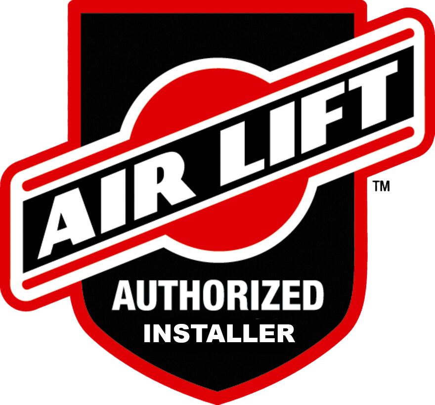 Air Lift Logo | Forrest's Garage