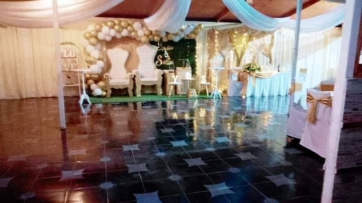 Manantial centro de eventos