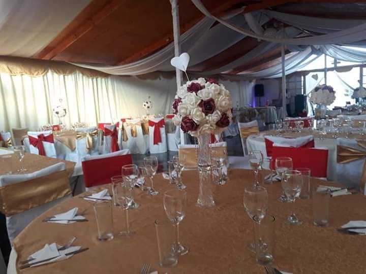 Manantial centro de eventos