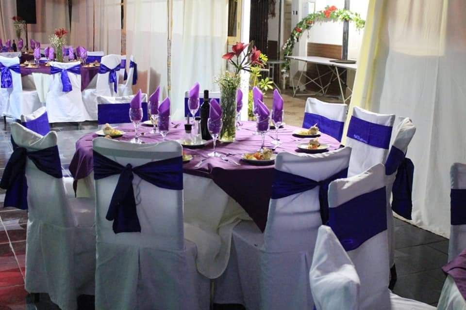 Manantial centro de eventos