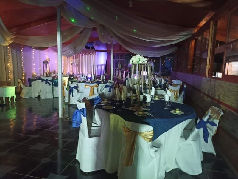 Manantial centro de eventos