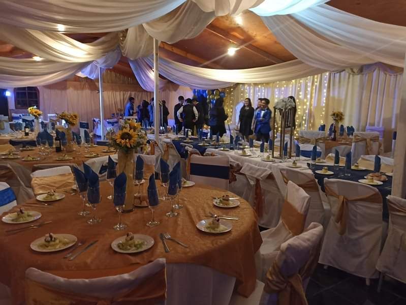 Manantial centro de eventos