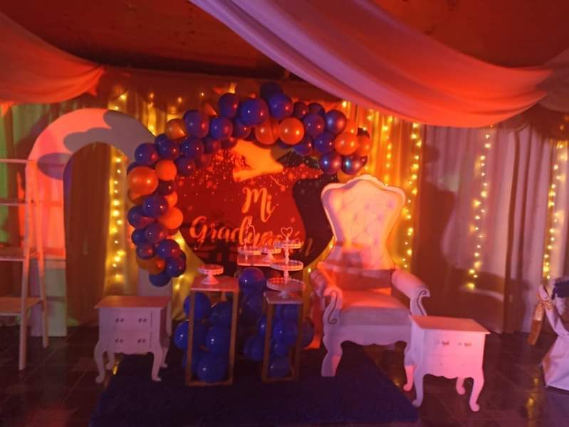 Manantial centro de eventos