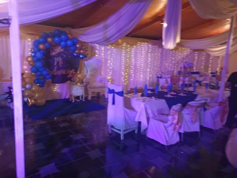 Manantial centro de eventos