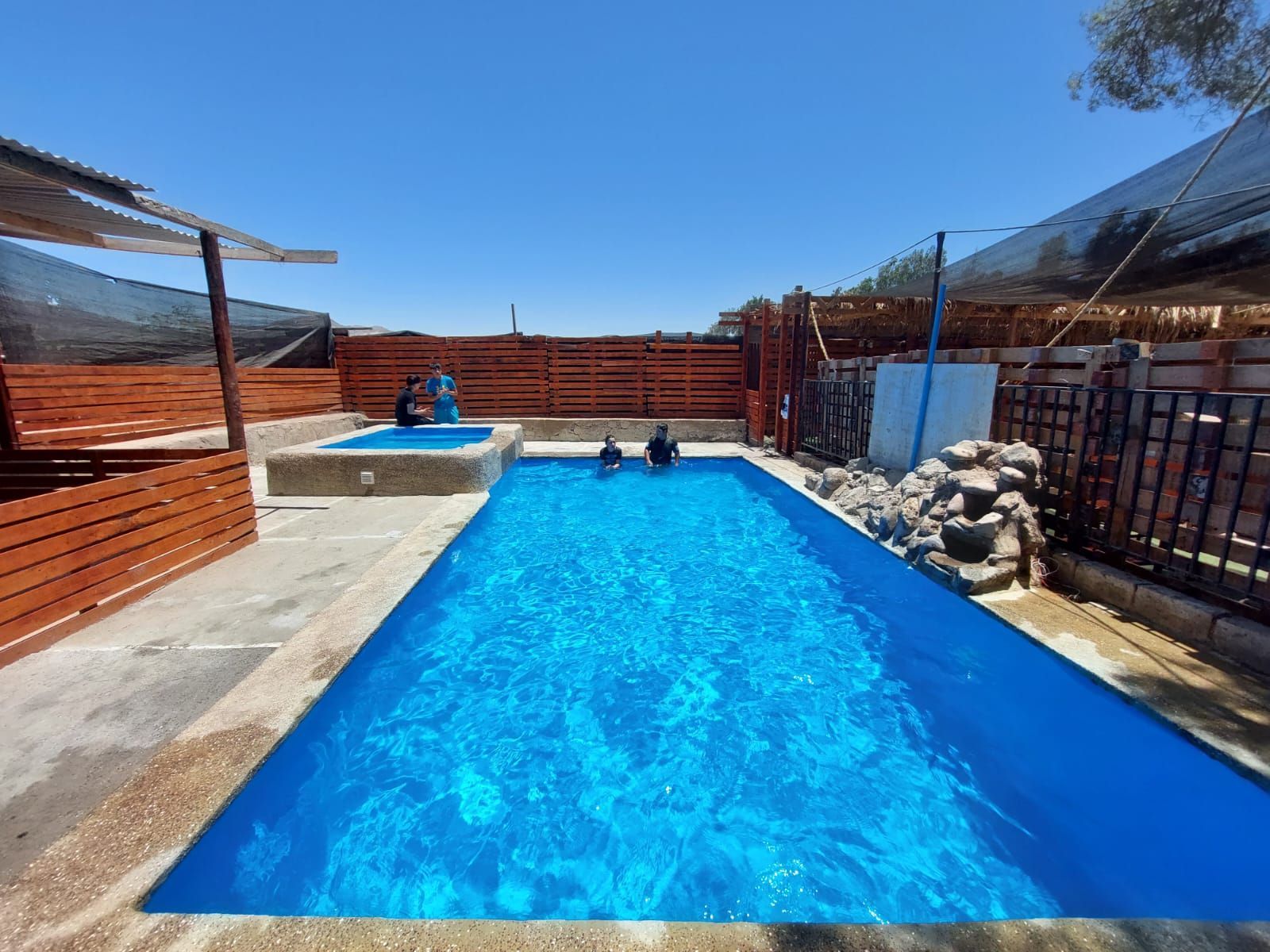 Manantial centro de eventos