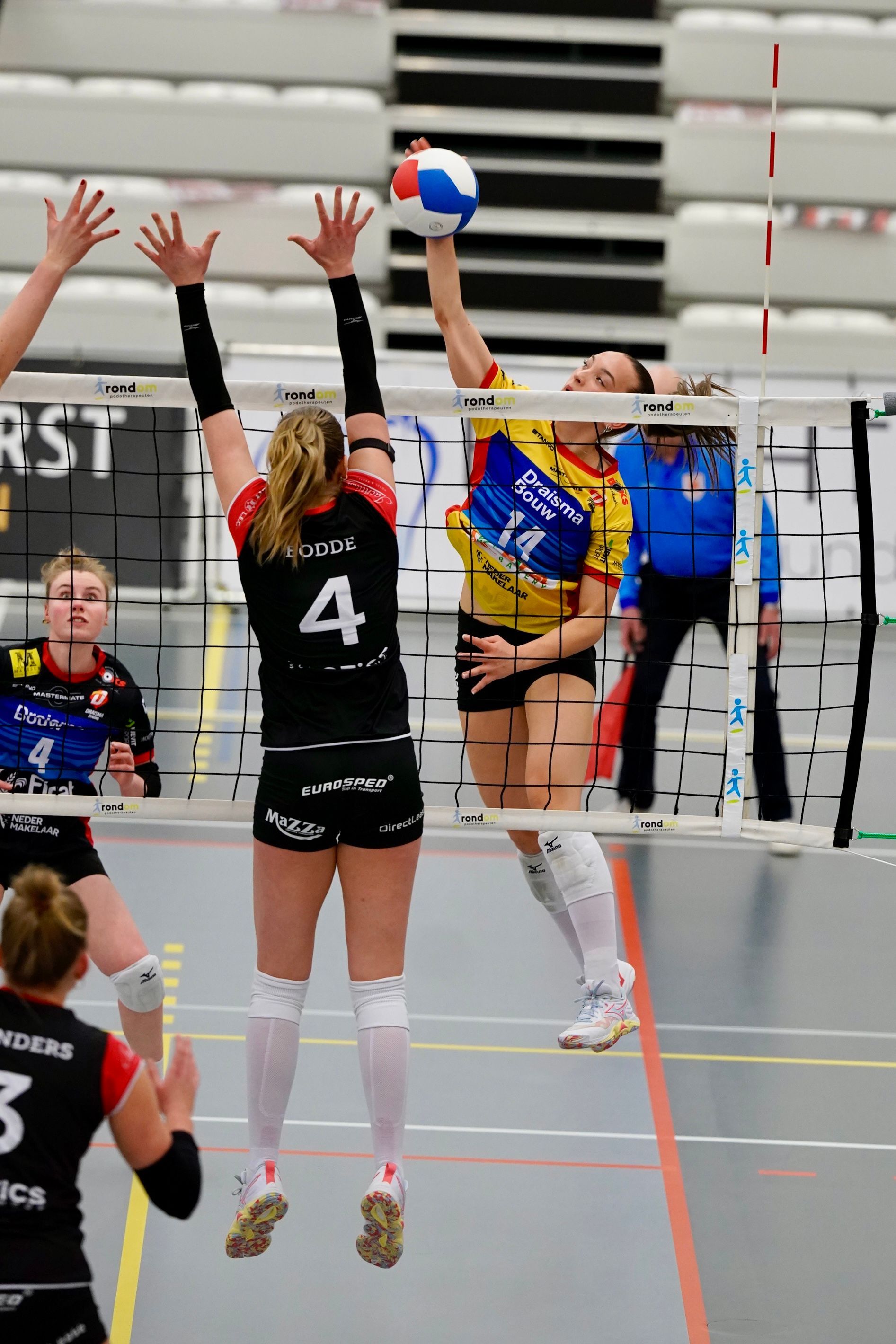 ©2026-Strikwerda Fotografie
Eredivisie volleybal 
Nevobo