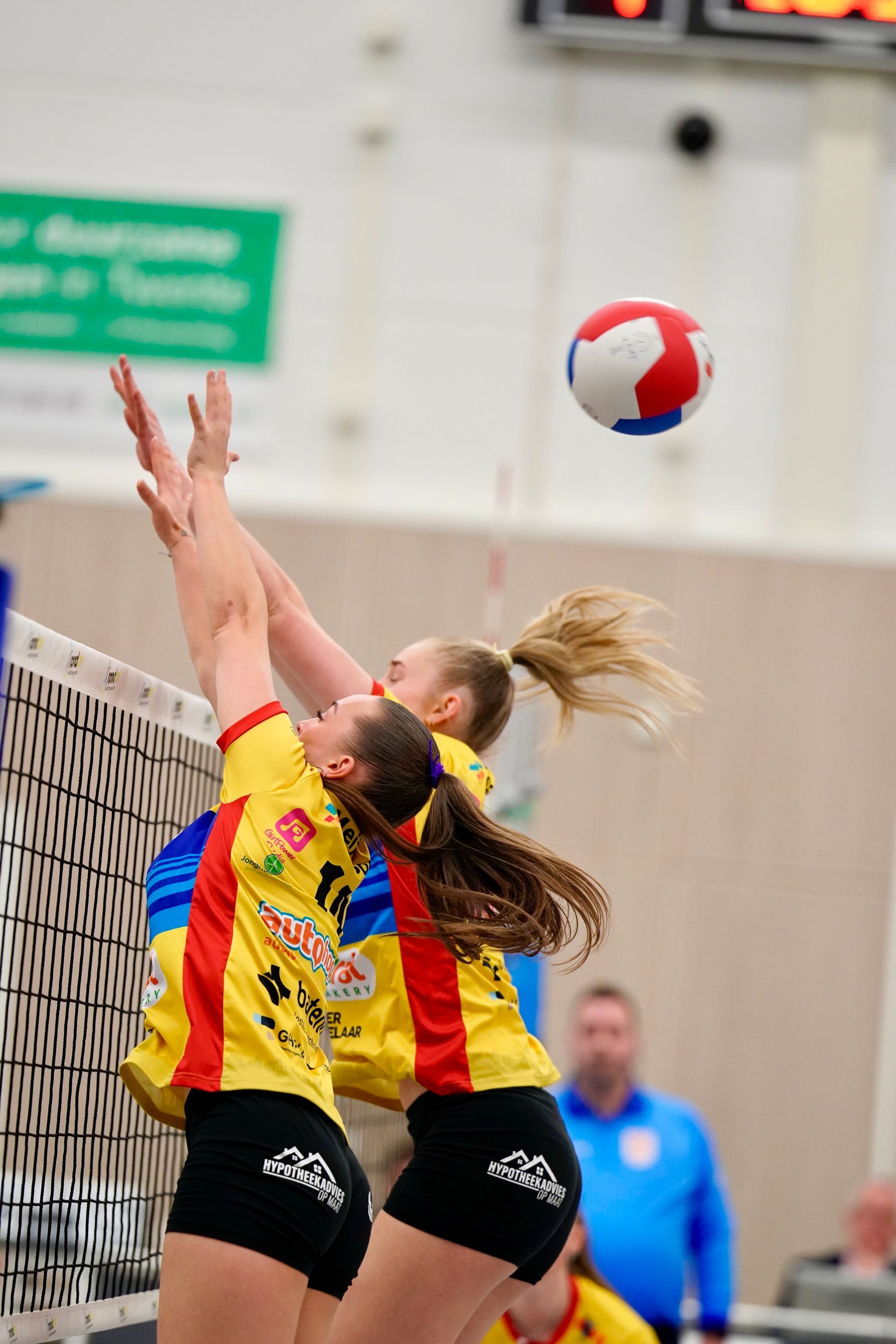 ©2026-Strikwerda Fotografie
Eredivisie volleybal 
Nevobo