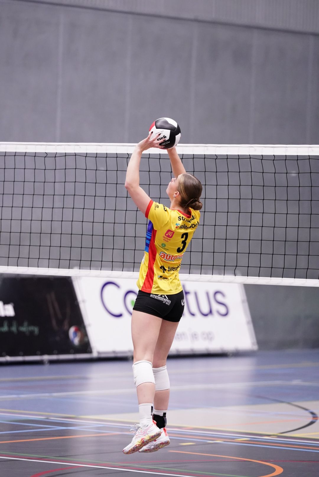 ©2026-Strikwerda Fotografie
Eredivisie volleybal 
Nevobo