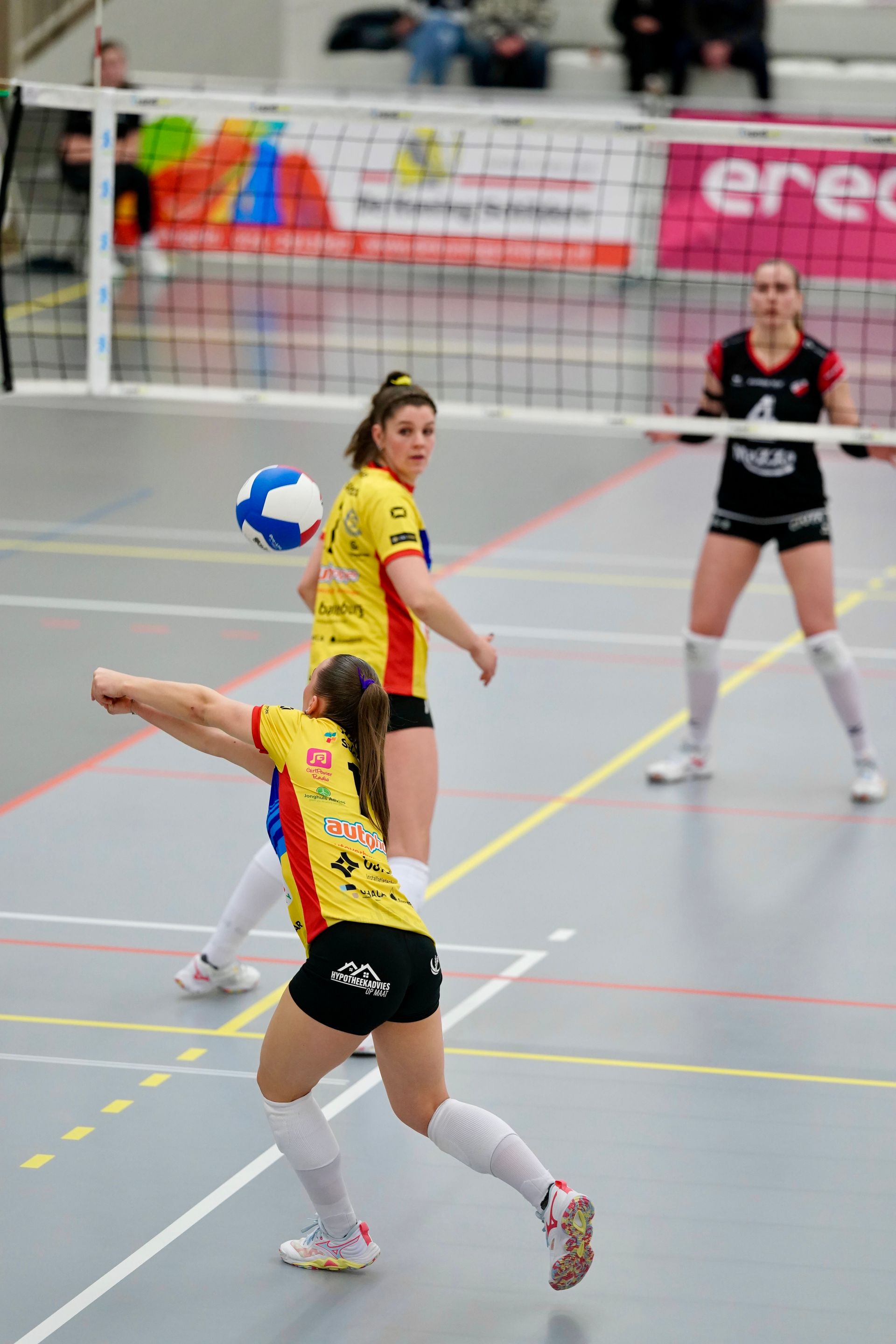 ©2026-Strikwerda Fotografie
Eredivisie volleybal 
Nevobo