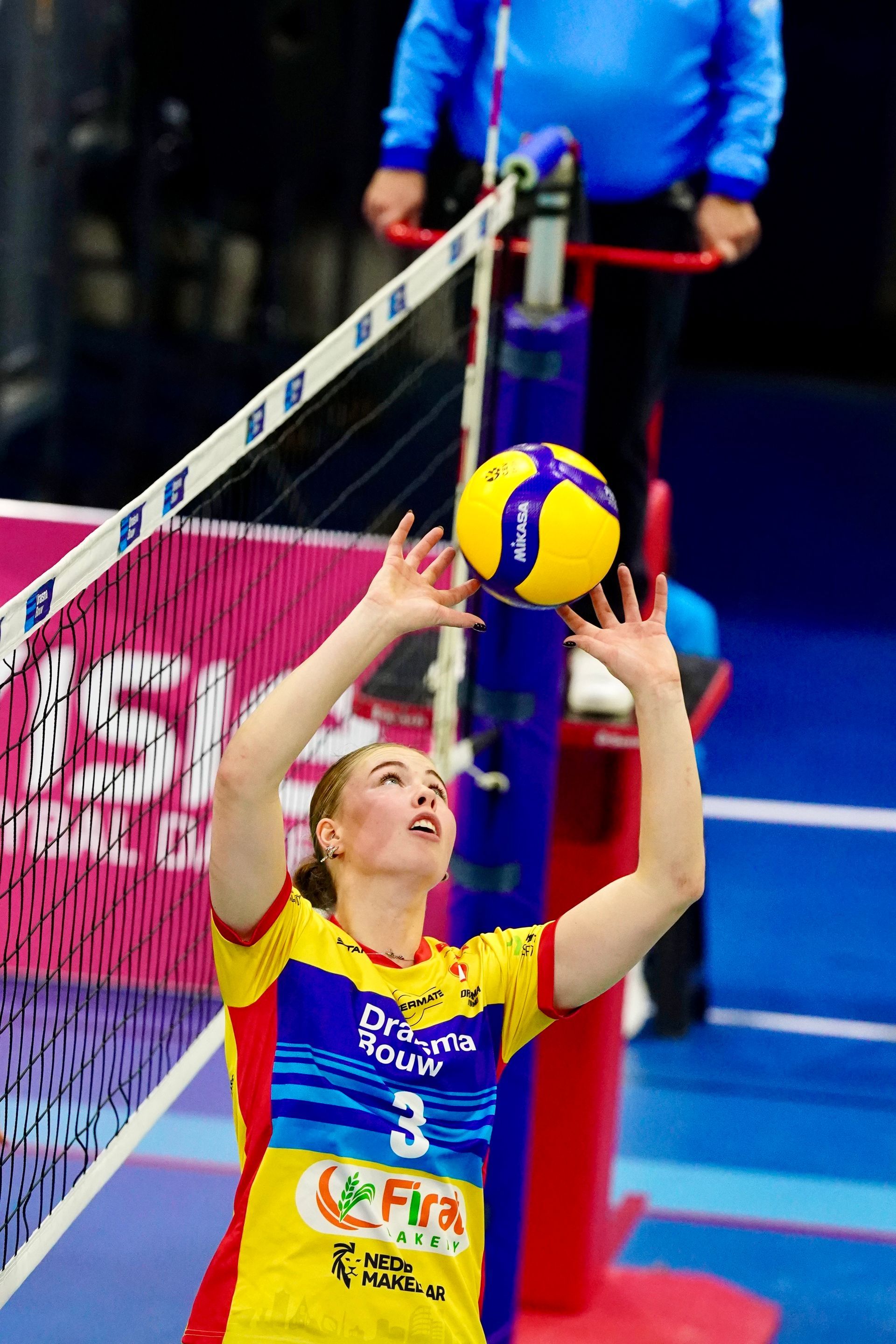 Luna Strikwerda #3
©2026-Strikwerda Fotografie
Eredivisie volleybal 
Nevobo