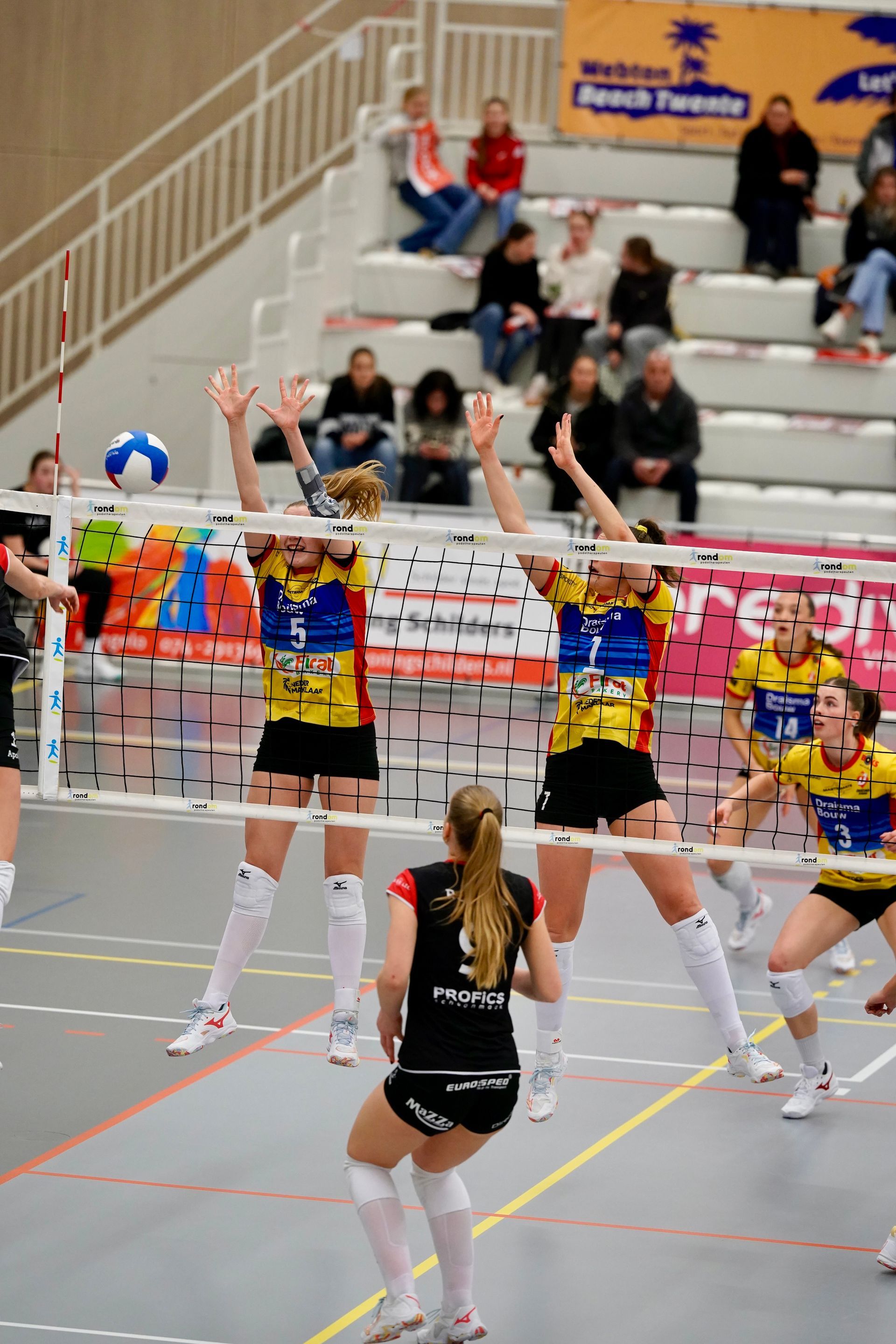 ©2026-Strikwerda Fotografie
Eredivisie volleybal 
Nevobo