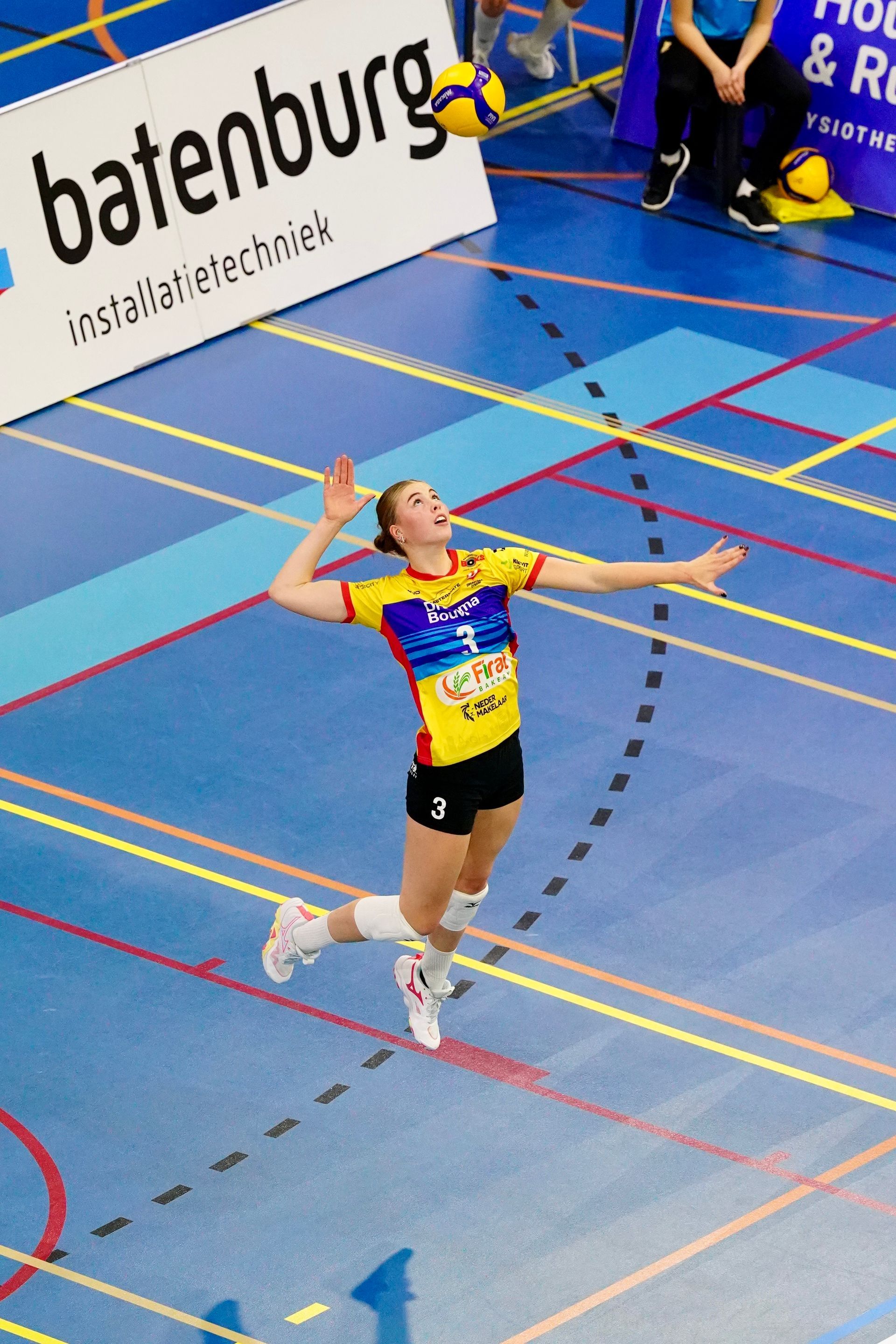 Luna strikwerda #3
©2026-Strikwerda Fotografie
Eredivisie volleybal 
Nevobo