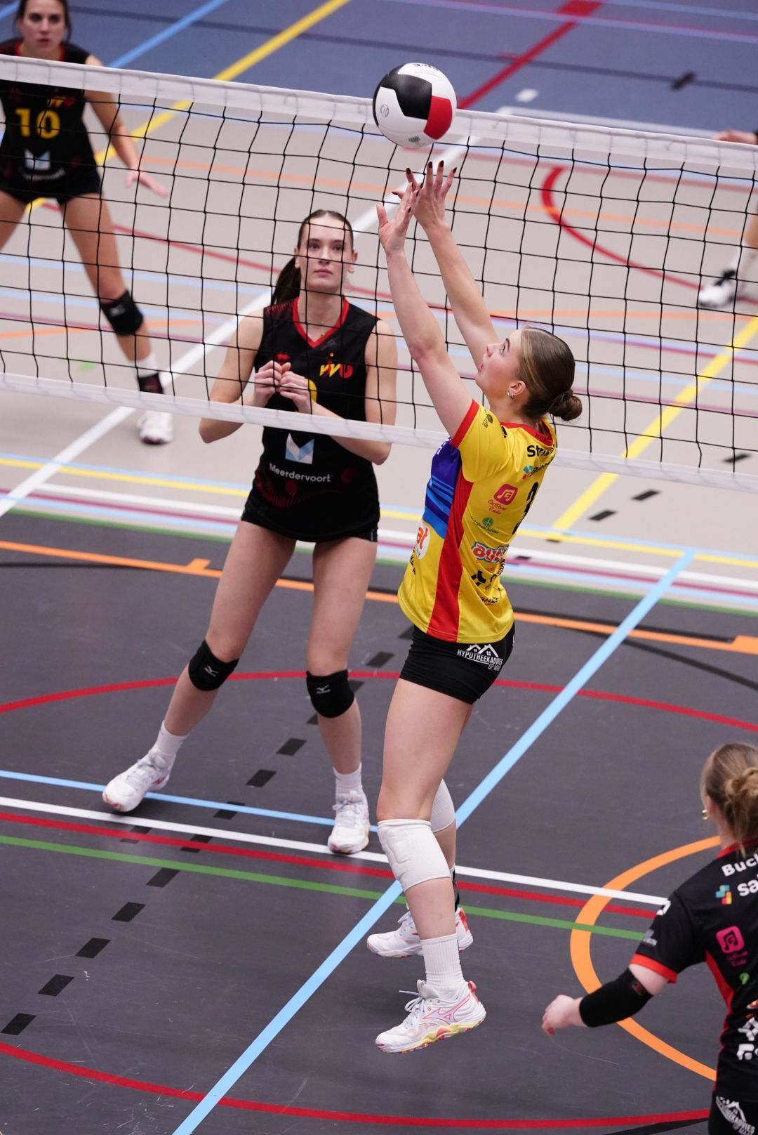 Luna Strikwerda #3
©2026-Strikwerda Fotografie
Eredivisie volleybal 
Nevobo