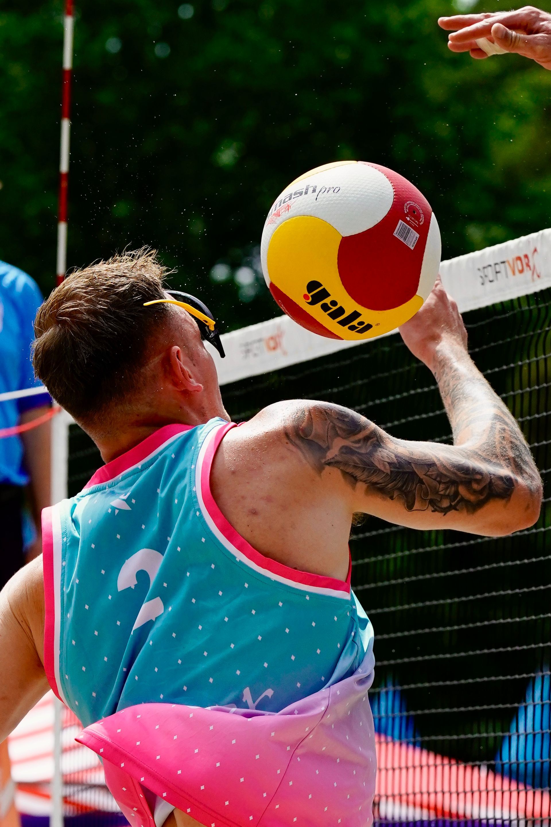 ©2026-Strikwerda Fotografie
Eredivisie volleybal 
Nevobo