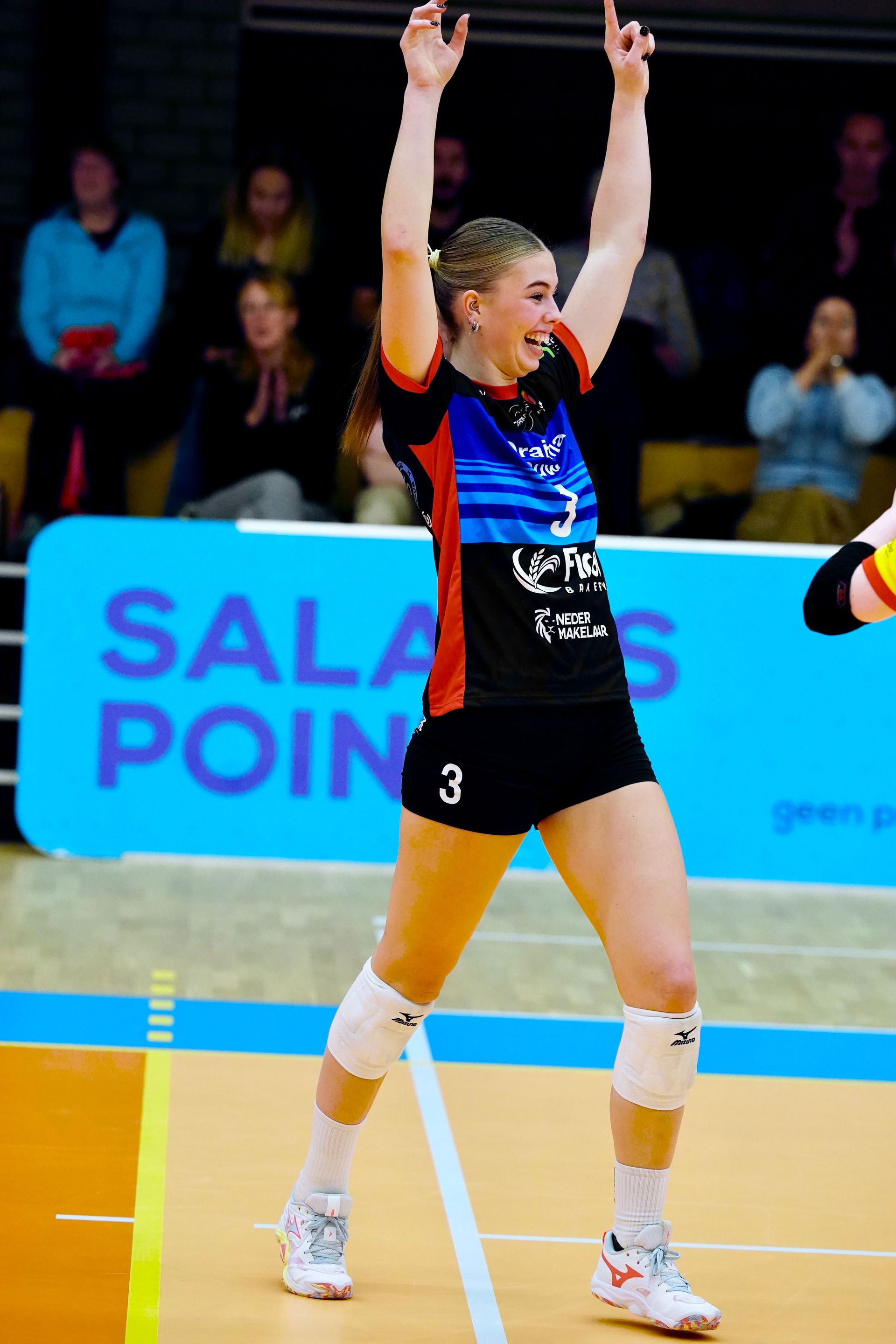 Luna Strikwerda #3
©2026-Strikwerda Fotografie
Eredivisie volleybal 
Nevobo