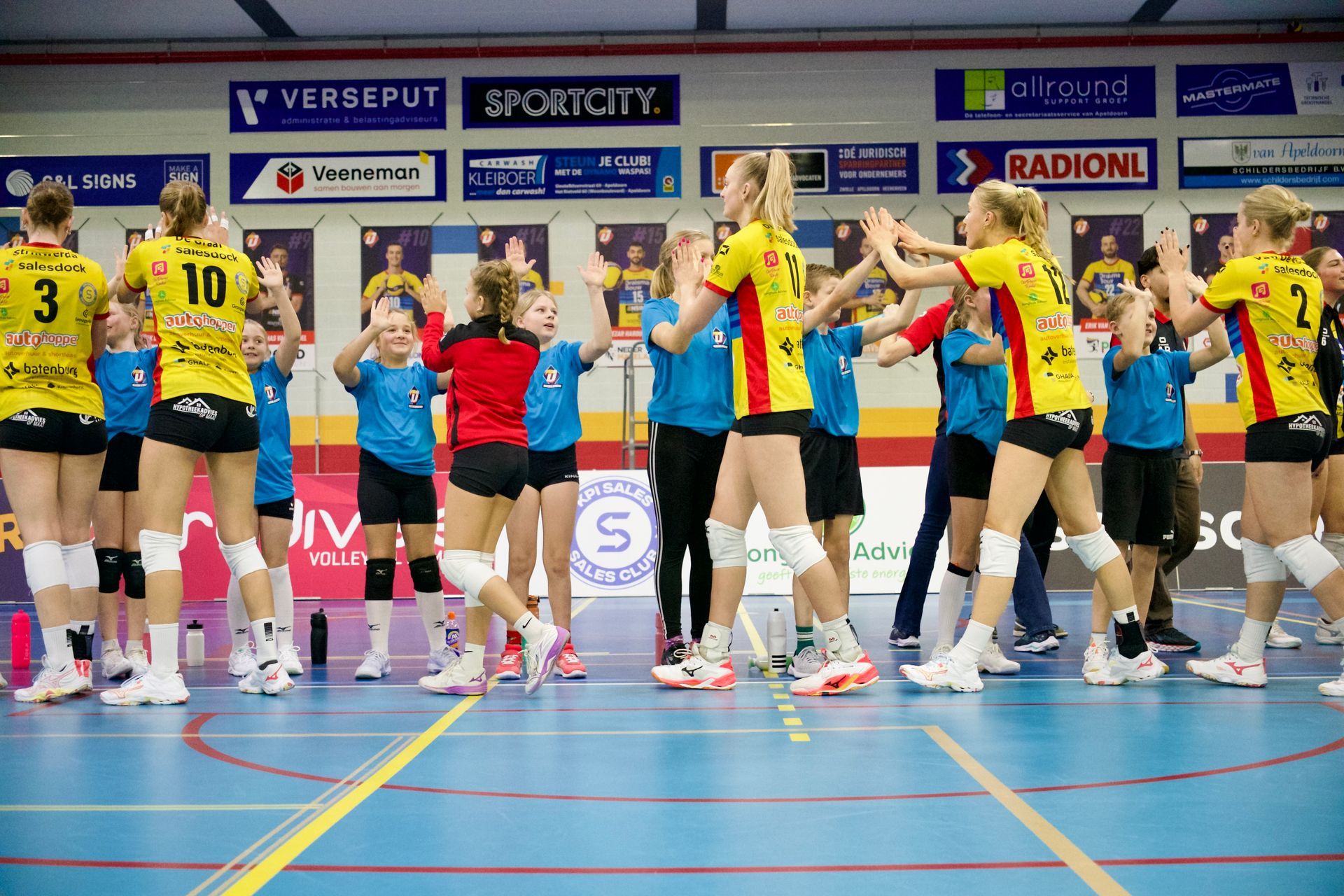 ©2026-Strikwerda Fotografie
Eredivisie volleybal 
Nevobo