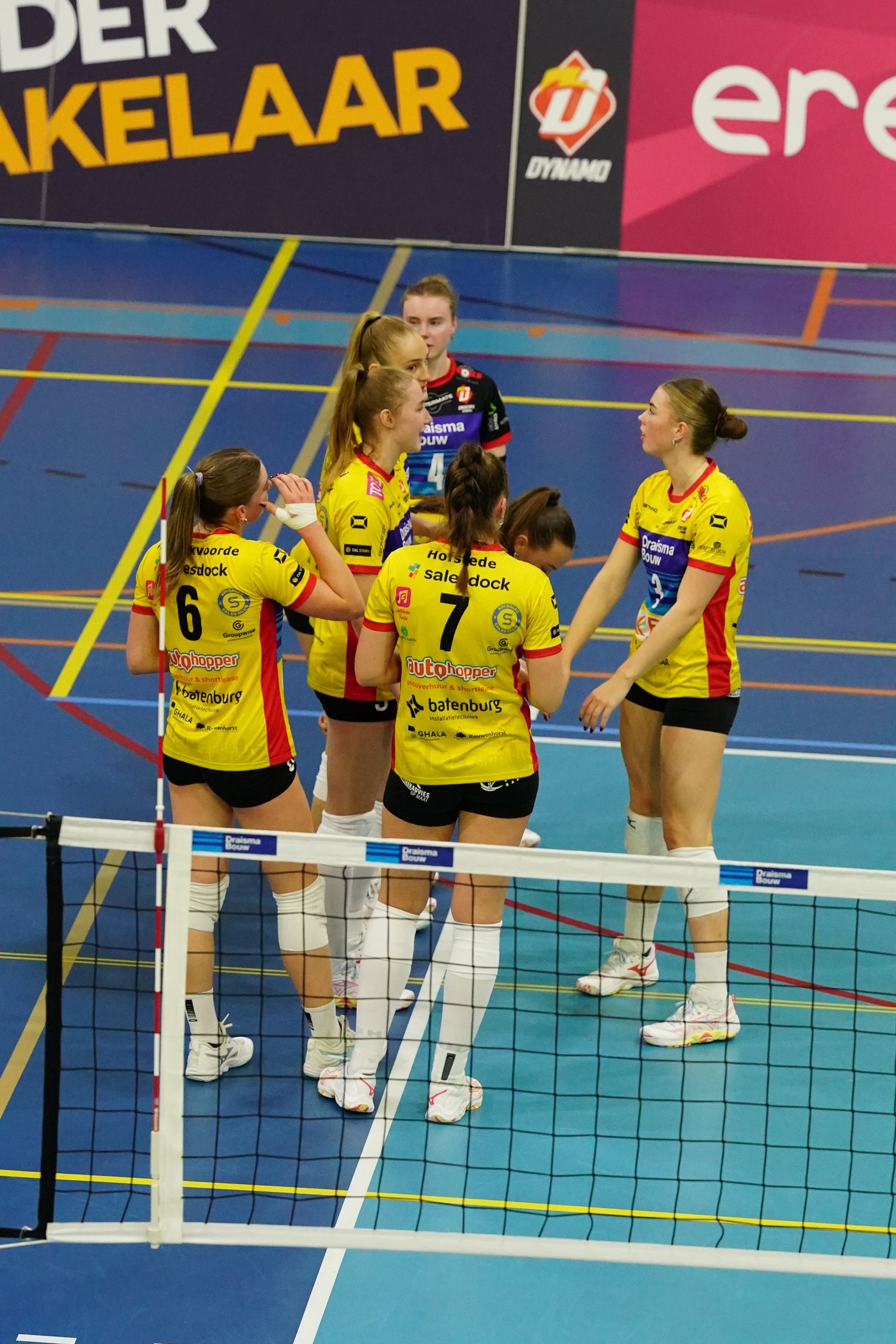 ©2026-Strikwerda Fotografie
Eredivisie volleybal 
Nevobo