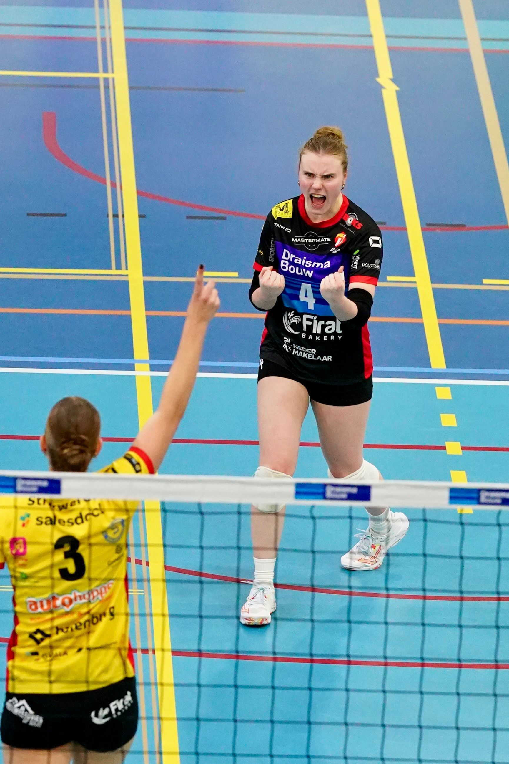 ©2026-Strikwerda Fotografie
Eredivisie volleybal 
Nevobo