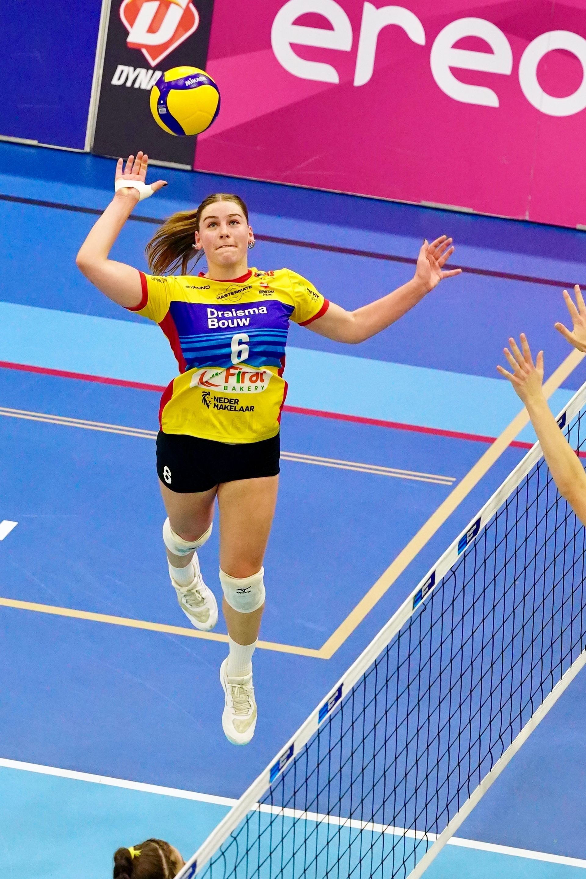 ©2026-Strikwerda Fotografie
Eredivisie volleybal 
Nevobo