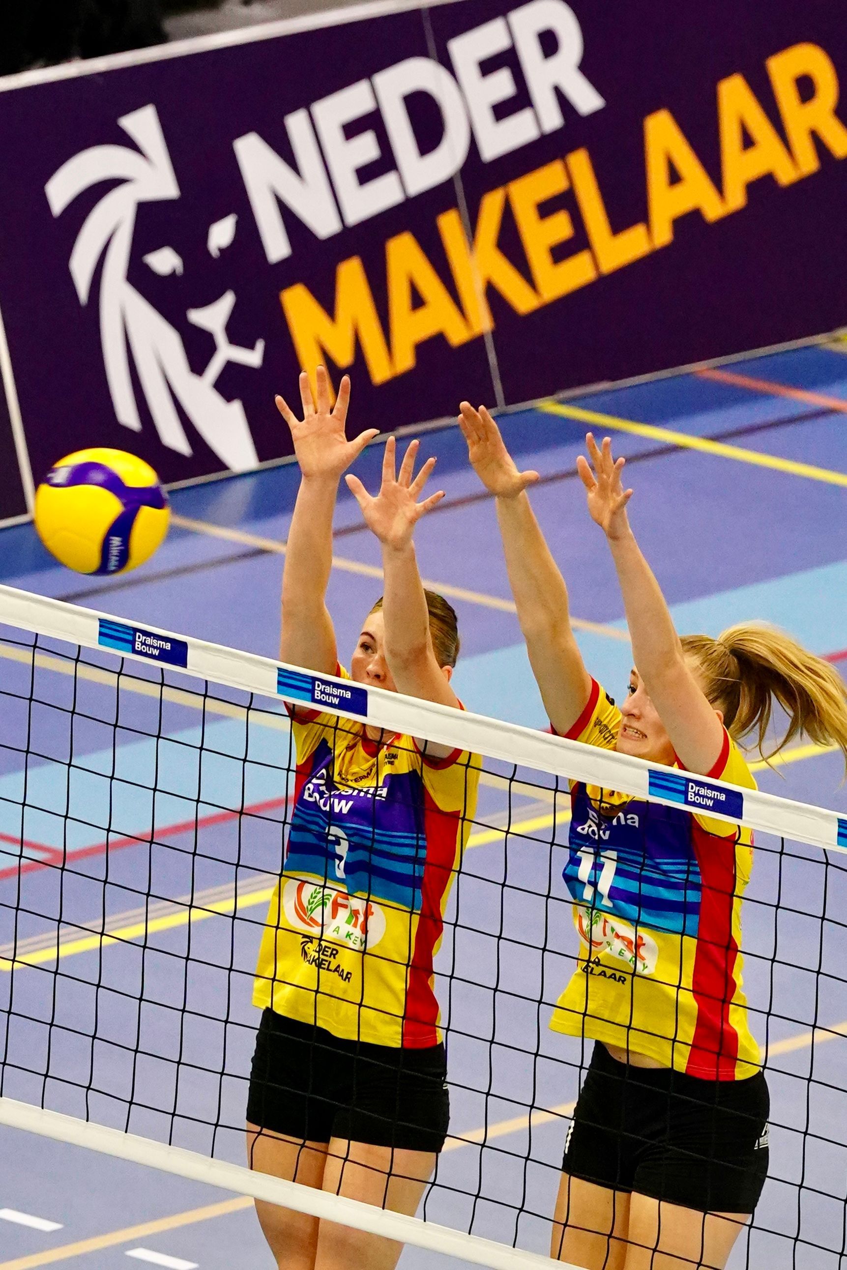 ©2026-Strikwerda Fotografie
Eredivisie volleybal 
Nevobo