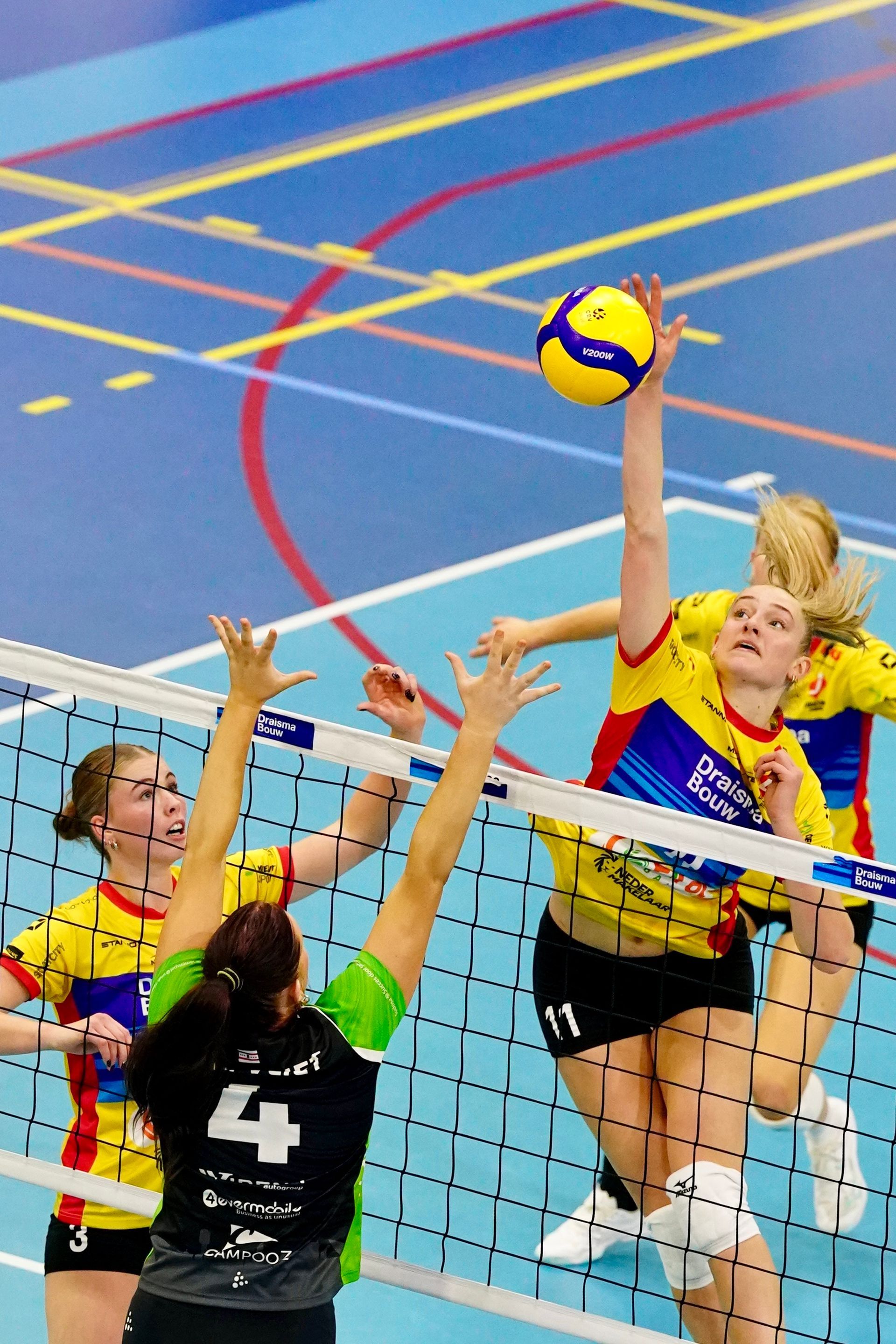 ©2026-Strikwerda Fotografie
Eredivisie volleybal 
Nevobo