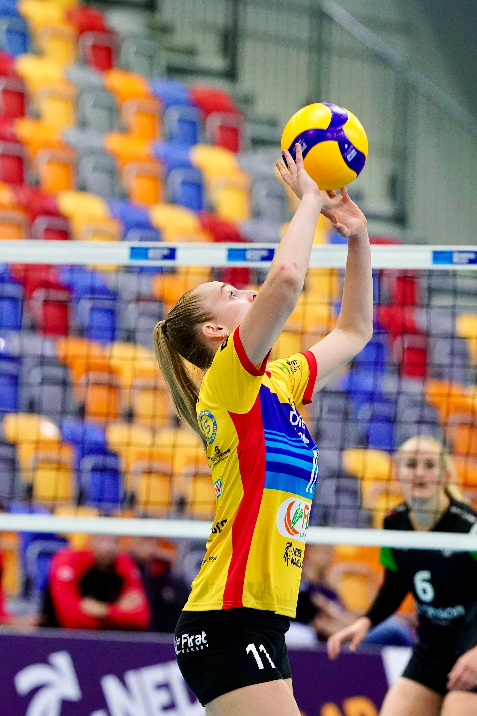 ©2026-Strikwerda Fotografie
Eredivisie volleybal 
Nevobo