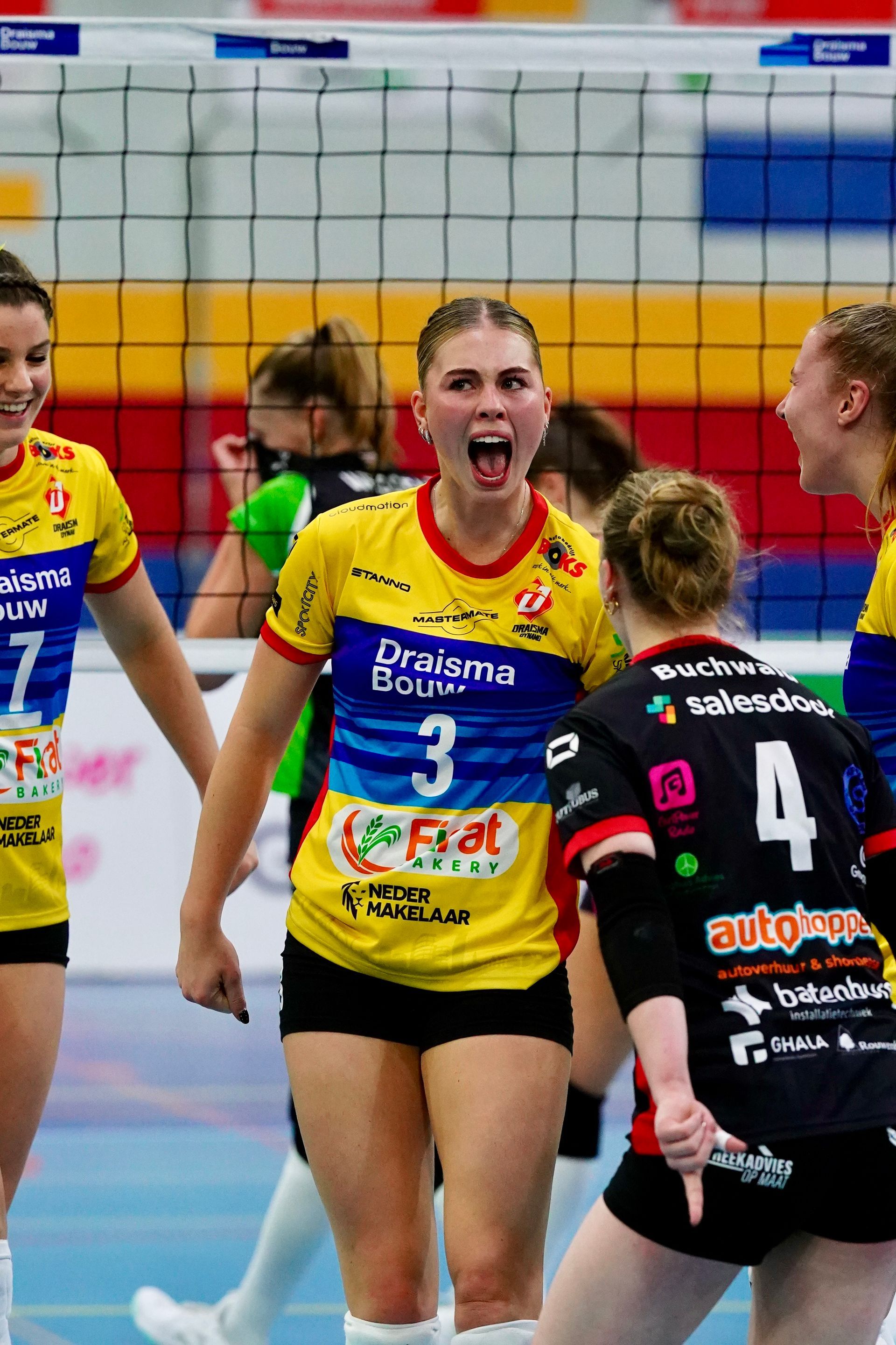 Luna Strikwerda #3
©2026-Strikwerda Fotografie
Eredivisie volleybal 
Nevobo