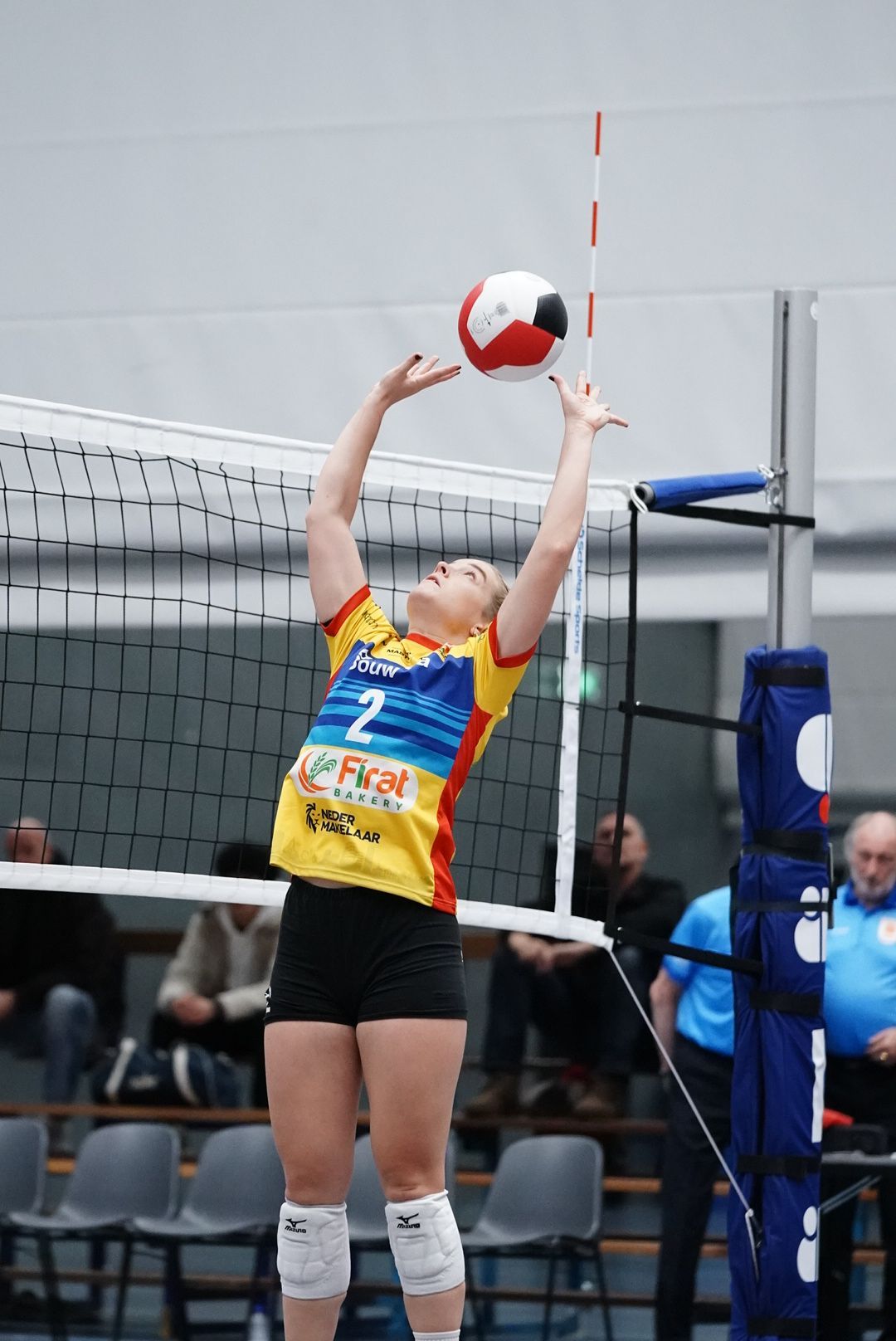 Luna Strikwerda #3
©2026-Strikwerda Fotografie
Eredivisie volleybal 
Nevobo