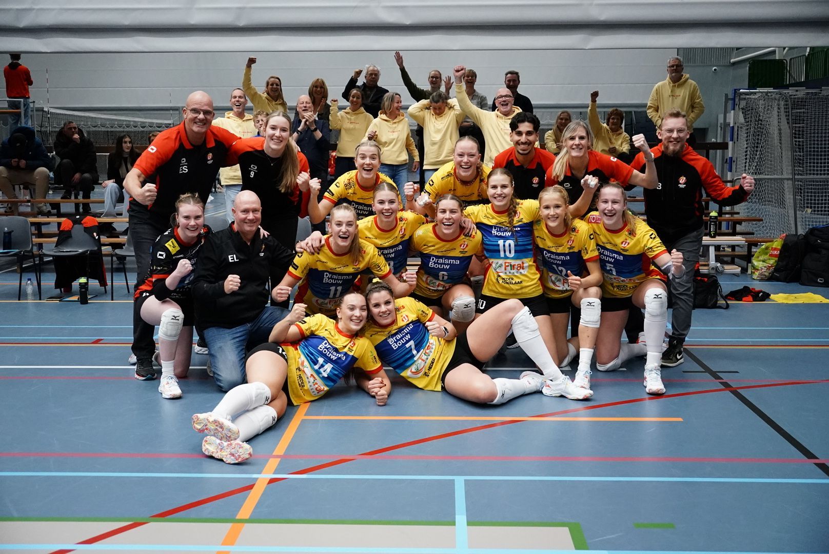 ©2026-Strikwerda Fotografie
Eredivisie volleybal 
Nevobo
