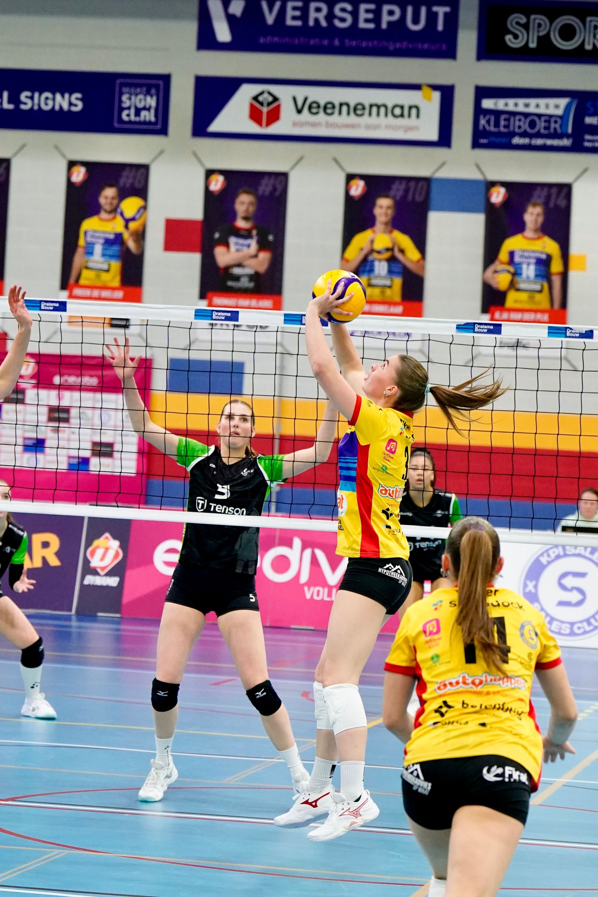 ©2026-Strikwerda Fotografie
Eredivisie volleybal 
Nevobo