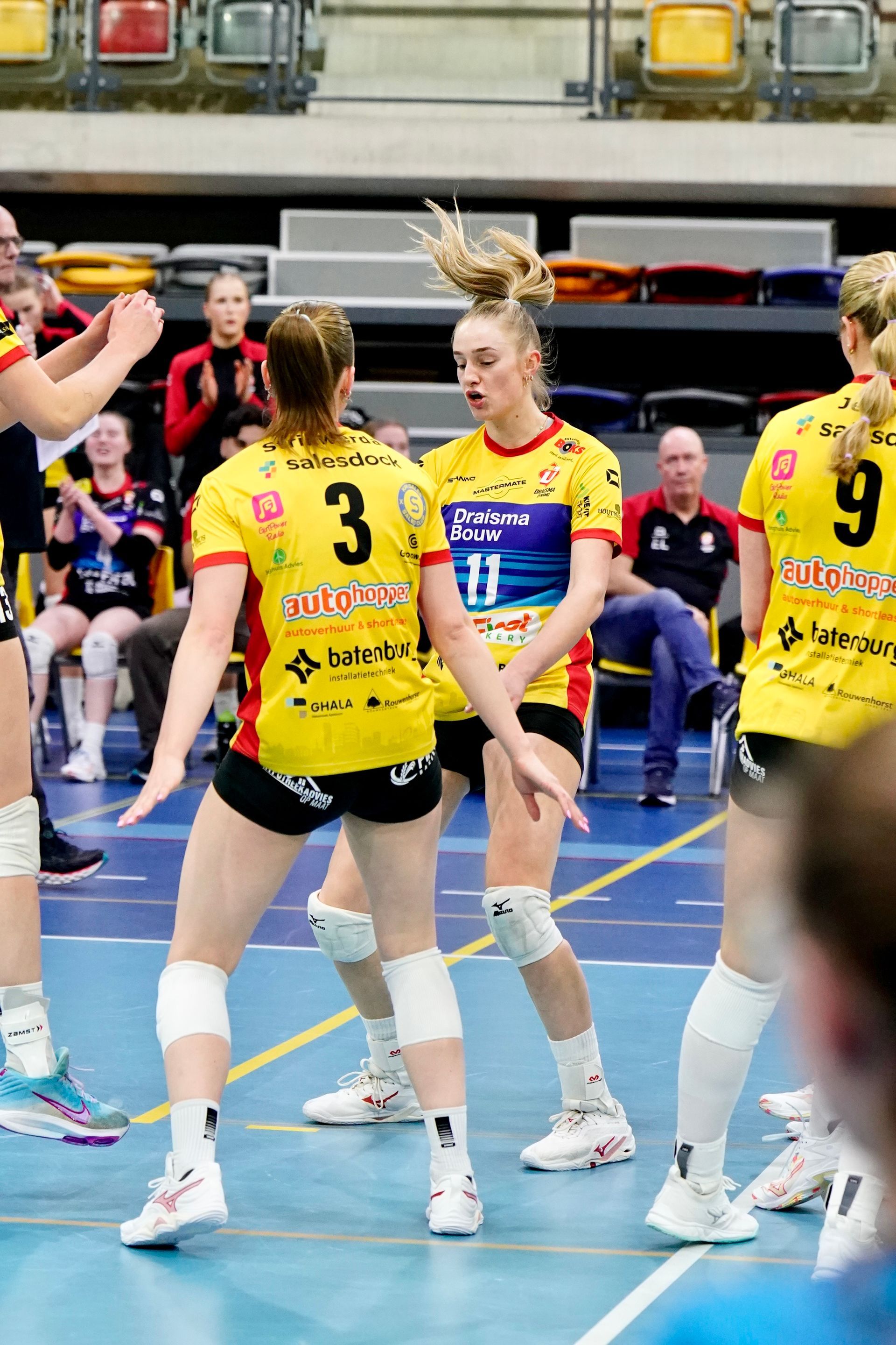 ©2026-Strikwerda Fotografie
Eredivisie volleybal 
Nevobo