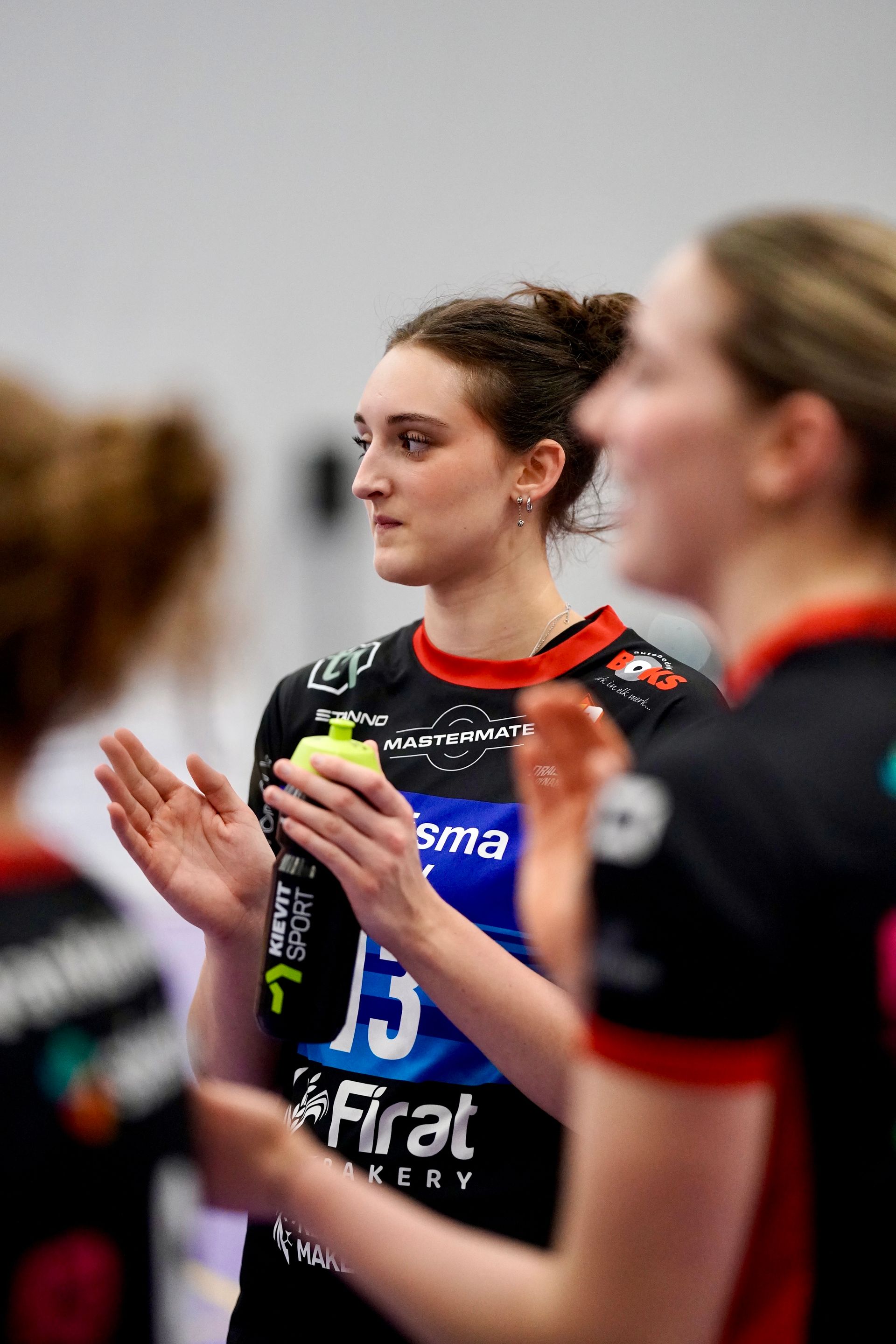 Dagmar Mourits #13
©2026-Strikwerda Fotografie
Eredivisie volleybal 
Nevobo