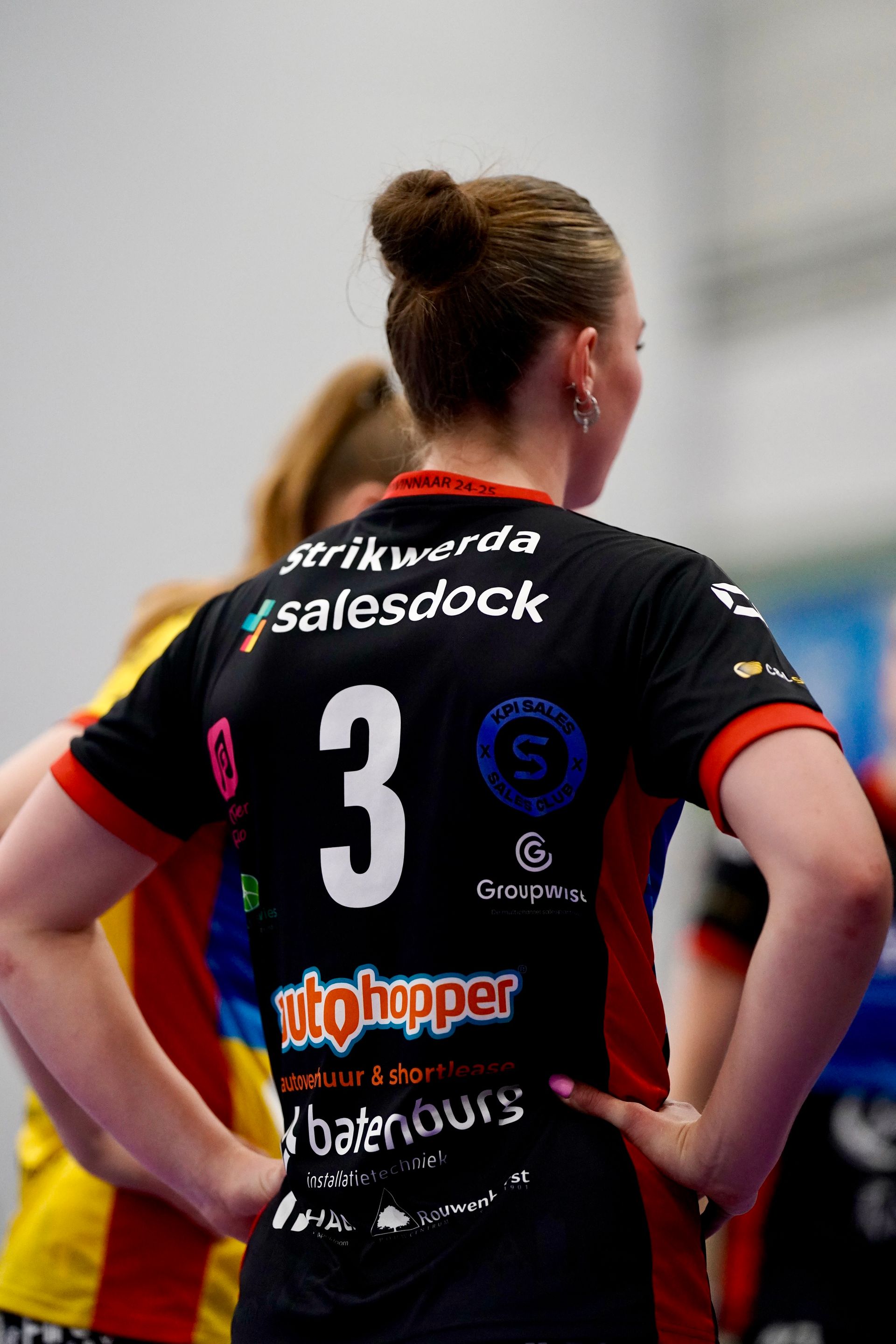 Luna. Strikwerda #3
©2026-Strikwerda Fotografie
Eredivisie volleybal 