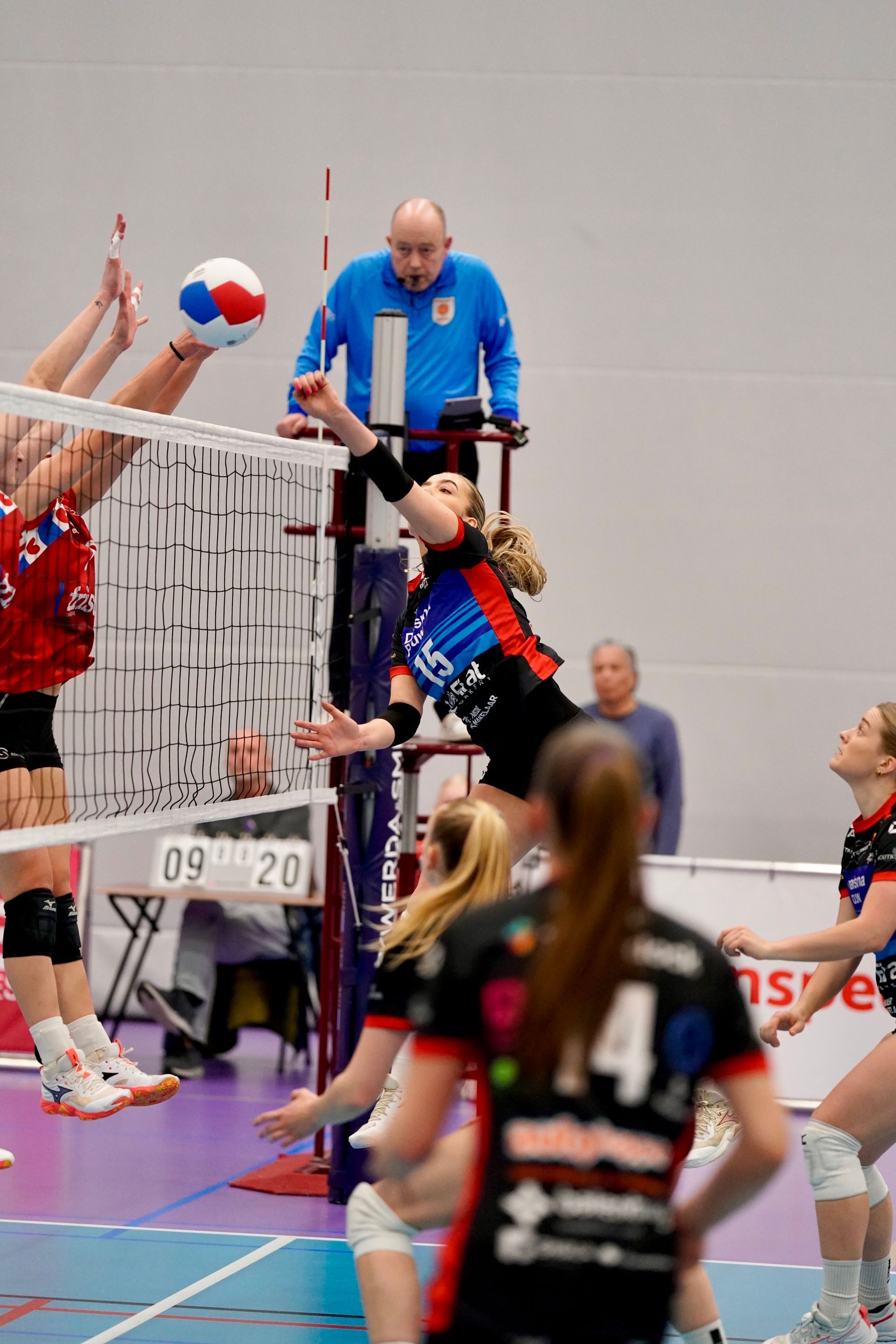 ©2026-Strikwerda Fotografie
Eredivisie volleybal 
Nevobo