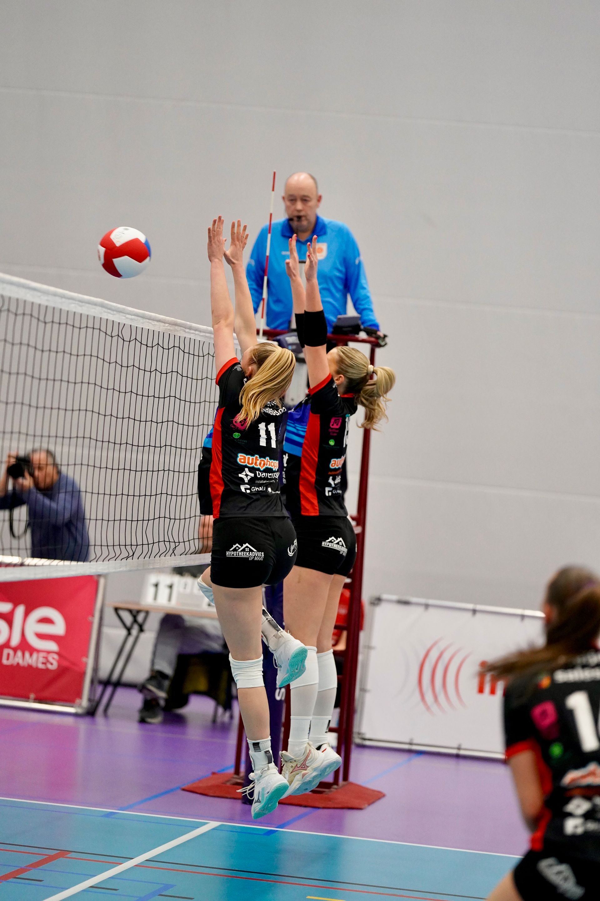 ©2026-Strikwerda Fotografie
Eredivisie volleybal 
Nevobo