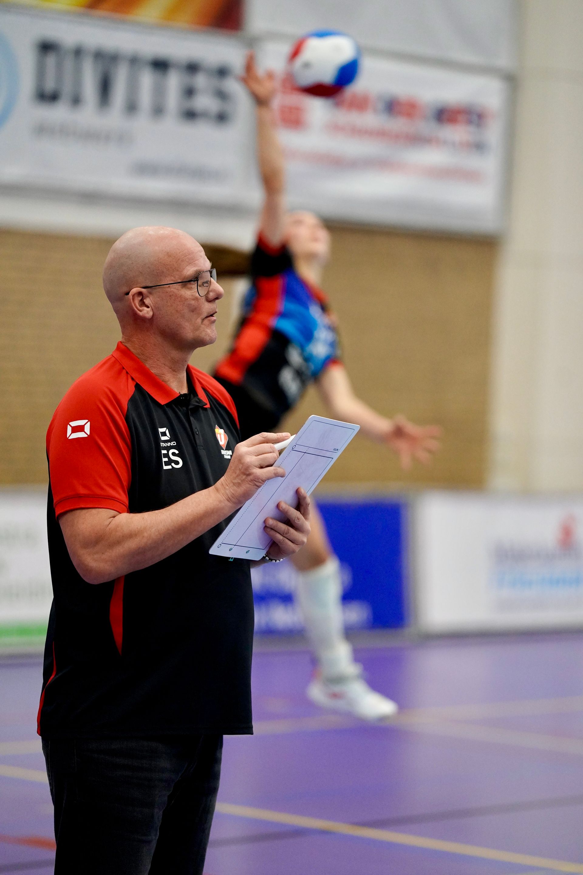 Erwin Sikkema
©2026-Strikwerda Fotografie
Eredivisie volleybal 
Nevobo
