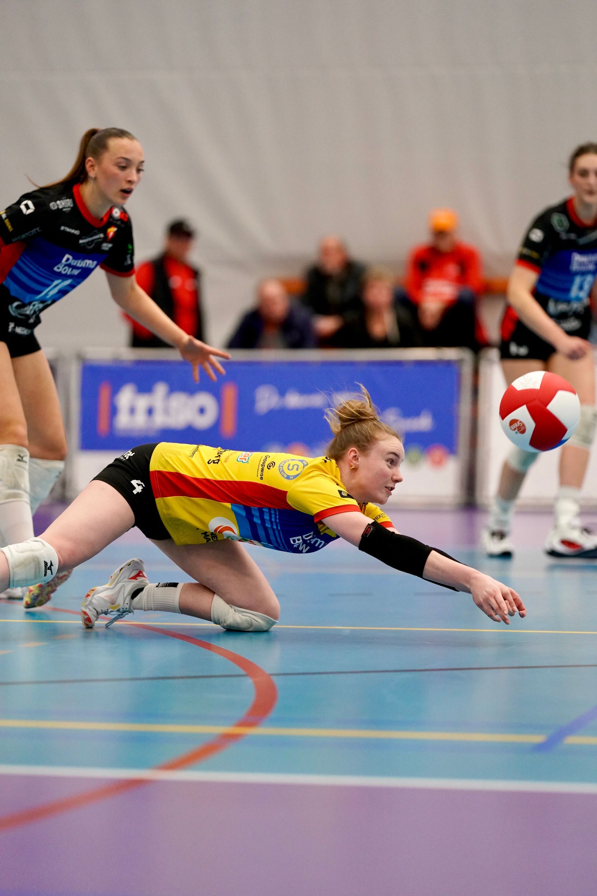 Veerle Buchwald #4
©2026-Strikwerda Fotografie
Eredivisie volleybal 
Nevobo