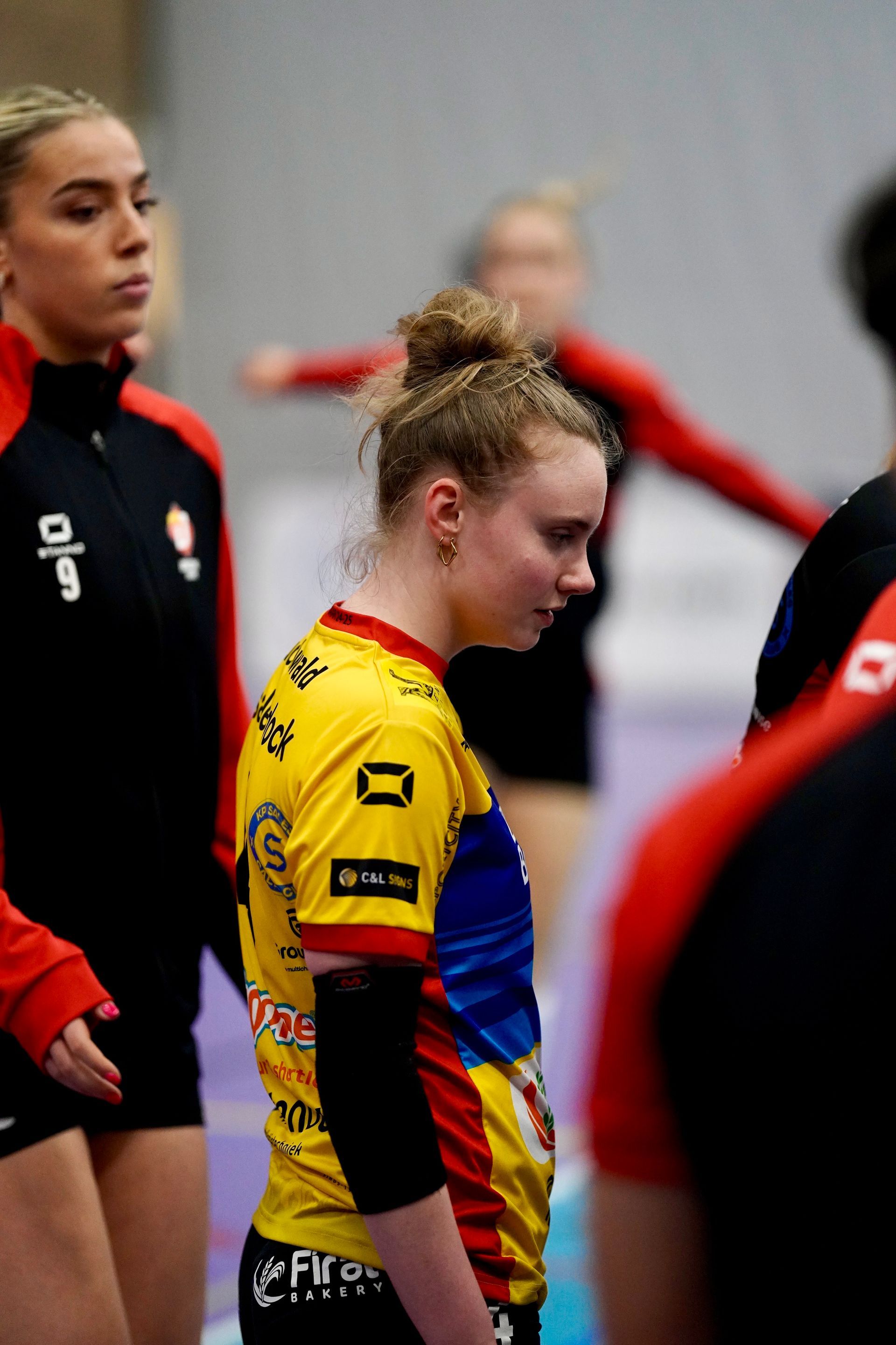 Veerle Buchwald #4
©2026-Strikwerda Fotografie
Eredivisie volleybal 
Nevobo