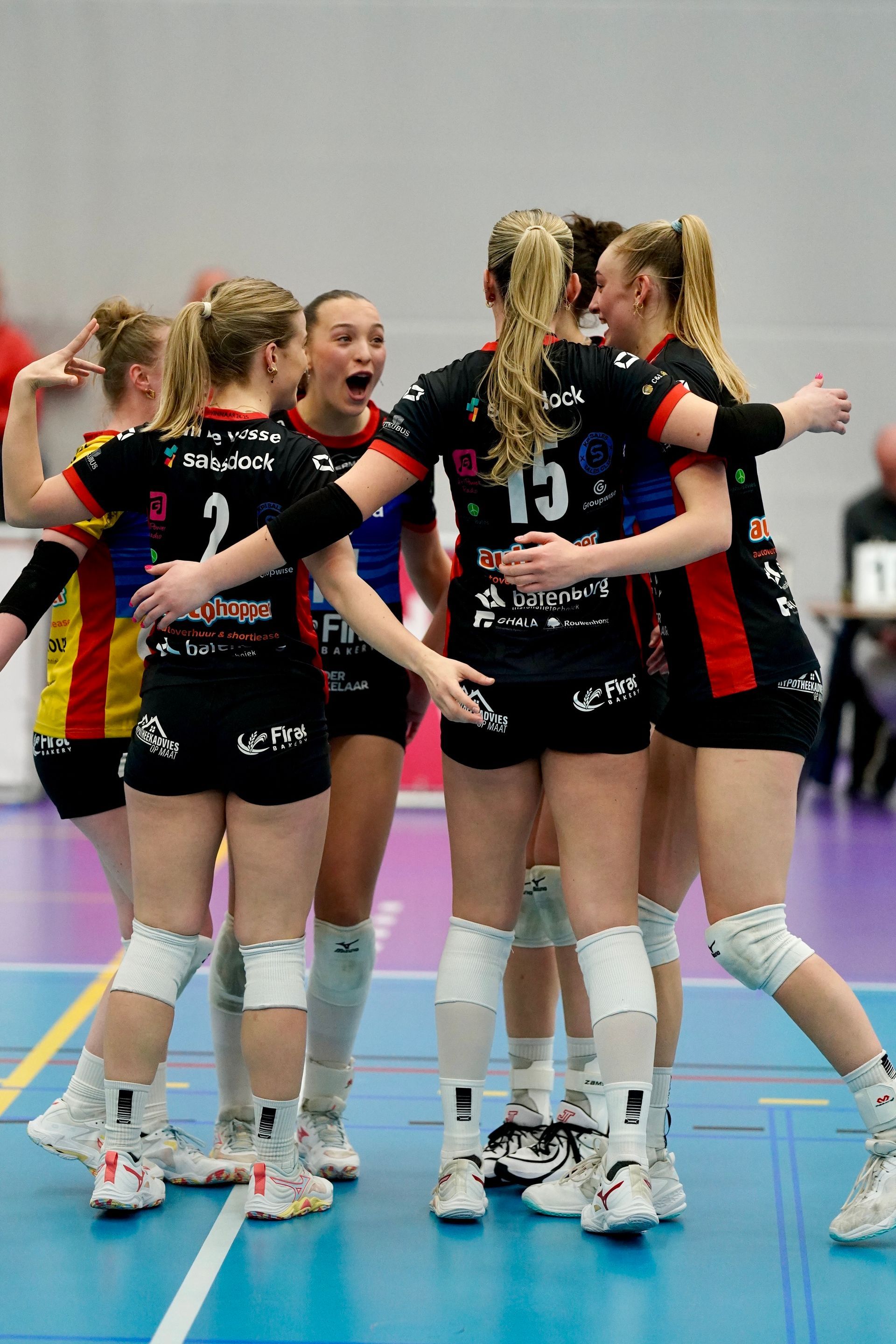 ©2026-Strikwerda Fotografie
Eredivisie volleybal 
Nevobo